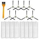 Lefant & OKP Robot Vacuum Replacement Parts Set