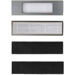 Electropan Accessories for DEEBOT Robot Vacuums