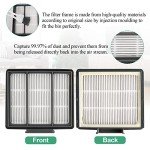 Shark ION Robot Vacuum Cleaner Replacement Parts Set