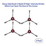 Yeedi Robot Vacuum Replacement Accessories Kit (9 Pack)