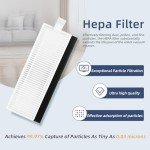 Replacement Parts for Tikom & Honiture Robots