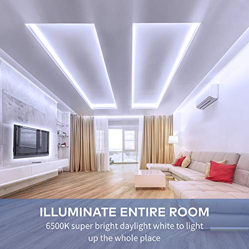 Govee 16.4ft Dimmable White LED Strip Lights