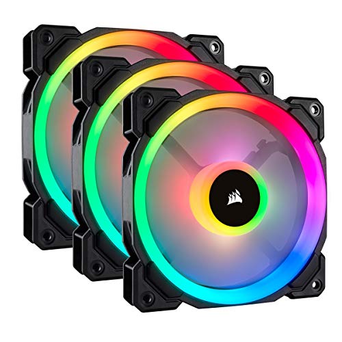 Corsair LL120 RGB Triple Fan Kit - 120mm