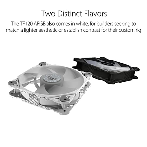 ASUS TUF Gaming TF120 ARGB Chassis Fan