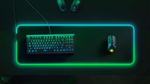SteelSeries QcK XL RGB Gaming Mouse Pad