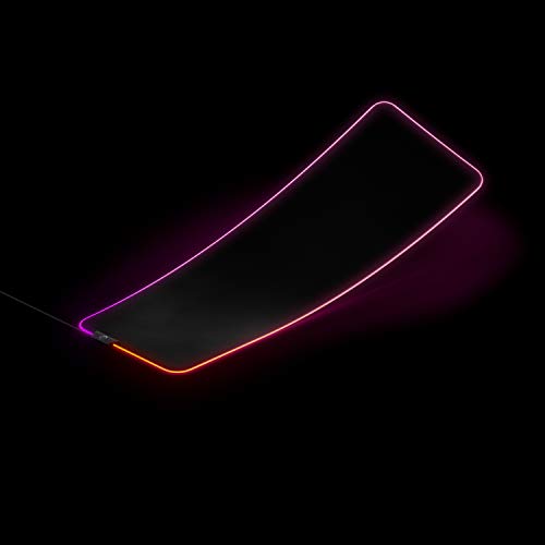 SteelSeries QcK XL RGB Gaming Mouse Pad