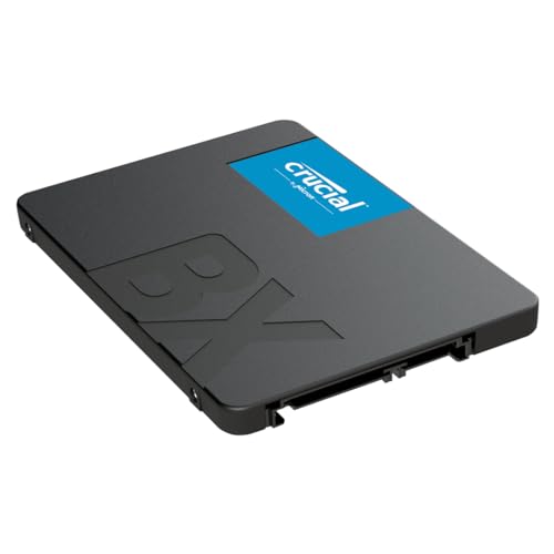 Crucial BX500 1TB 2.5" SATA Internal SSD