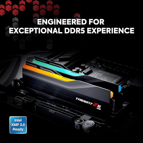 G.Skill Trident Z5 RGB 32GB DDR5 Memory