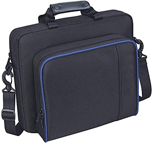 PS4 Travel Carry Case & Accessory Storage Bag