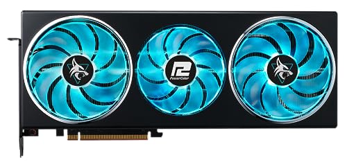 PowerColor Hellhound Radeon RX 7800 XT 16GB GPU