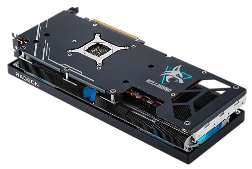 PowerColor Hellhound Radeon RX 7800 XT 16GB GPU