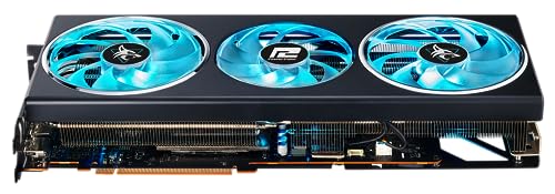 PowerColor Hellhound Radeon RX 7800 XT 16GB GPU