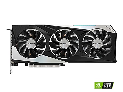 Gigabyte GeForce RTX 3060 Gaming OC 12GB Graphics Card