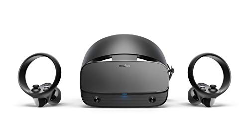 Oculus Rift S Virtual Reality Gaming System