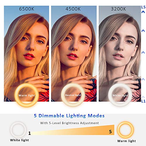 Cyezcor Clip-On Lighting for Video Conferencing