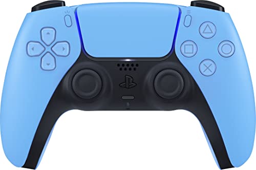 Blue DualSense Wireless Controller for PS5