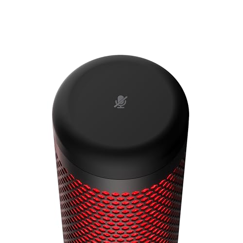 HyperX QuadCast USB Microphone for Streamers