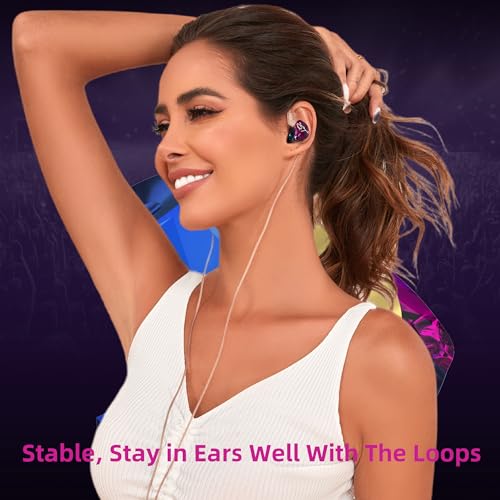 High-Performance In-Ear Monitors for Gamers