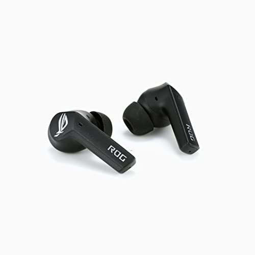 ASUS ROG Cetra Wireless Gaming Earbuds - Black