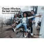 ALFORDSON Racing Gaming Chair for Office Use