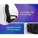 ALFORDSON Racing Gaming Chair for Office Use