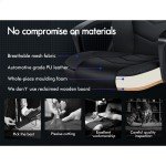 ALFORDSON Racing Gaming Chair for Office Use