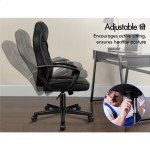 ALFORDSON Racing Gaming Chair for Office Use