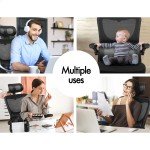 Alfordson Gaming Office Chair with Mesh Fabric