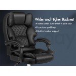 Alfordson Gaming Executive Office Chair Recliner