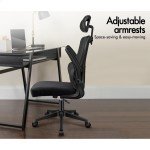Alfordson Gaming Office Chair with Mesh Fabric