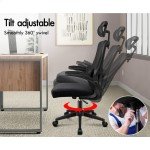 Alfordson Gaming Office Chair with Mesh Fabric