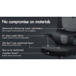 Alfordson Gaming Office Chair with Mesh Fabric