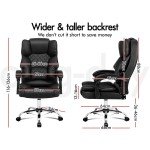 Alfordson Gaming Executive Office Chair Recliner