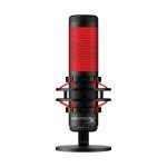 HyperX QuadCast USB Microphone for Streamers