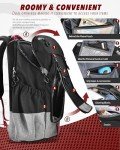 GRIEZEN Pro Pickleball Backpack for Gear & Accessories