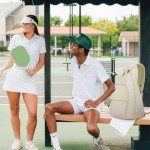 Women's Pickleball Backpack with Cushioning