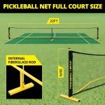 Pickleball Net for Backyard Fun
