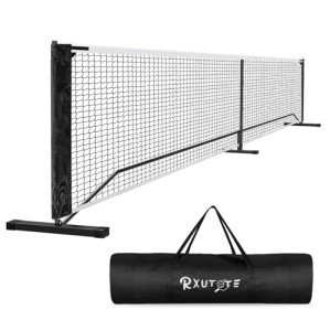 RXUTOTE Portable 22 FT Pickleball Net Set