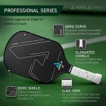 JOOLA Vision Pickleball Paddle - Spin & Control Enhanced