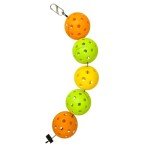 Nexopick Portable Pickleball Stringer Cable Holder - 2-Pack