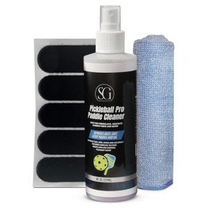 Giraffe Pickleball Paddle Cleaner Spray - 8 FL Oz