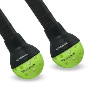 VIKDAG9 Pickleball Ball Retriever & Picker Upper