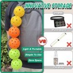 Nexopick Portable Pickleball Stringer Cable Holder - 2-Pack