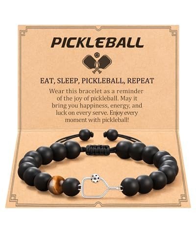 JOGDIAM Adjustable Pickleball Armband for All