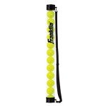 Franklin Sports 12-Ball Pickleball Hopper Tube