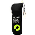 Pickleball Ball Bag with Metal Hook & Backpack