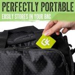 Gradient Fitness Pickleball Paddle Cleaner Spray (Green)