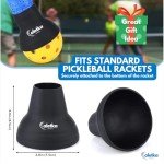 2-Pack Pickleball Retriever with Suction Cups