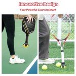Pickleball & Tennis Ball Retriever - 2 Pack