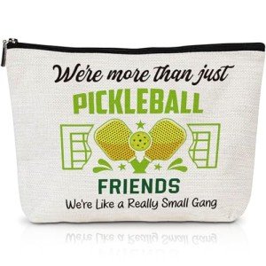 Luvsweets Funny Pickleball Gift Bag for Women